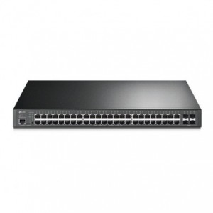 TP-Link JetStream 52-Port Gigabit L2+ Managed Switch