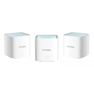 D-Link M15-3 AX1500 Whole Home WiFi System (Kit with 3x M15)