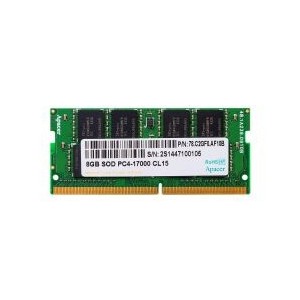 2GB Apacer- DDR4-2400Mhz- CL17 SODIMM Laptop Memory Module