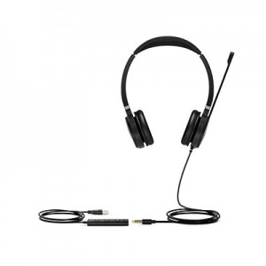Yealink UH36 Dual Headset With USB-C Connection