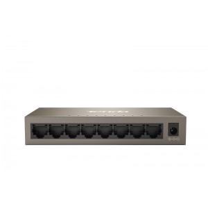 Tenda 8 Port Gigabit Metal Switch
