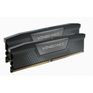 Corsair Vengeance CMK32GX5M2B5600C36 32GB (2x16GB) DDR5 DRAM 5600MHz C36 Memory Module Kit - Black (CLEARANCE - Non-Refundable and Non-Exchangeable)