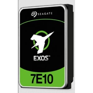 Seagate Exos 7E10 ST4000NM000B 4TB 512E/4kn SATA Fast Format SATA 3.5'' HDD
