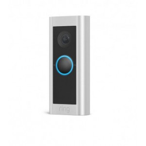 Ring - Video Doorbell Pro 2 + Power Pro Kit