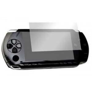 Moby PSP-3 3in1 Protective Paster with Nano Silica Film - for Sony PSP
