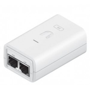 Ubiquiti PoE Adapter 1xGE 1xPoE 24V 0.3A