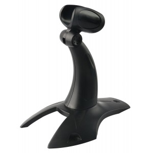 Barcode Scanner Stand/Holder with Large Base- Ultra-Stable - Compatible with large variety Handheld Barcode Scanners