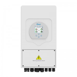 DEYE 5KW 5KVA 5000W - Single Phase / 2 MPPT / Hybrid Inverter / includes WiFi Module (SA Edition)