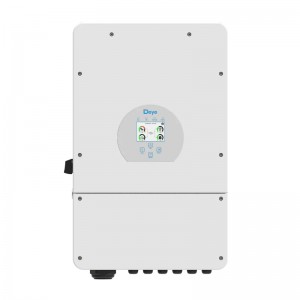 DEYE 8KW 8KVA 8000W - Single Phase / 2 MPPT / Hybrid Inverter / includes WiFi Module