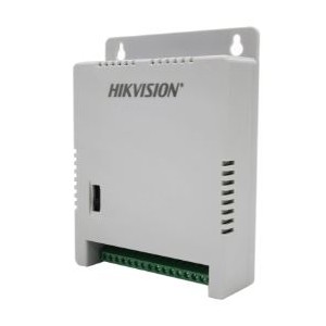 Hikvision 12V 8Ch Power Supply
