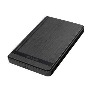 Astrum EN220 2.5″ USB2.0 SATA HDD Enclosure - Black
