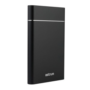 Astrum EN310 2.5″ USB3.0 SATA HDD Enclosure - Black