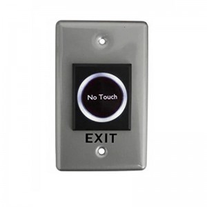 Hikvision DS-K7P03 No Touch Emergency Exit Button