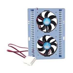 Vantec HCP-3502A Plastic Hard Drive Cooler 3.5"