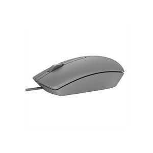 Dell MS116 USB Optical Mouse - Grey