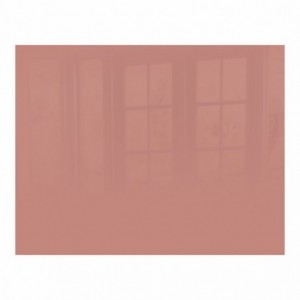 Parrot Rose Gold Hob Splashback (898 X 700 X 6mm)