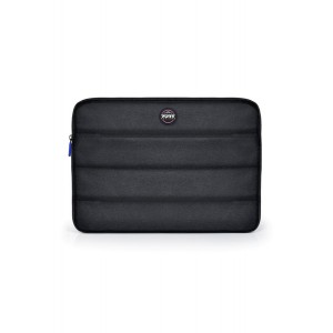 Port Designs Portland Notebook Sleeve 15.6'' - Black