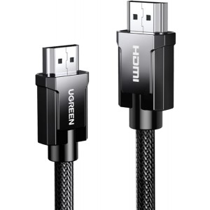 UGreen HDMI 2.1 Male to Male 8K 1m Cable - Black