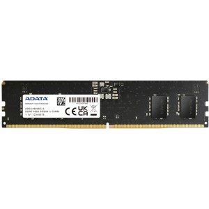 Adata AD5U48008G - 8GB DDR5-4800 Value CL40 - 288pin 1.1V Memory Module