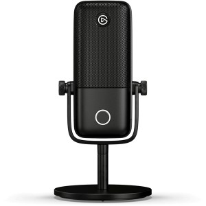 Elgato Wave1 Premium Microphone and Digital Mixing Solution