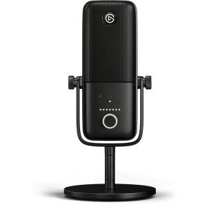 Elgato Wave3 Premium Microphone and Digital Mixing Solution