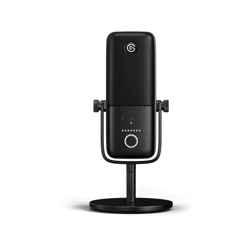 Elgato Wave3 Premium Microphone and Digital Mixing Solution - GeeWiz