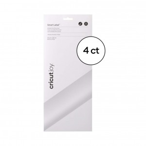 Cricut 2010000 Joy Permanent Smart Vinyl Write - White