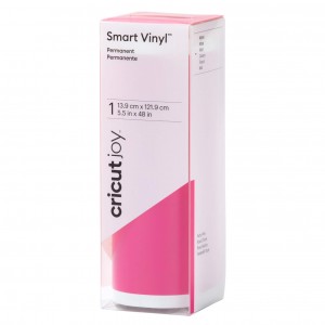 Cricut 2009841 Joy Permanent Smart Vinyl - Party Pink