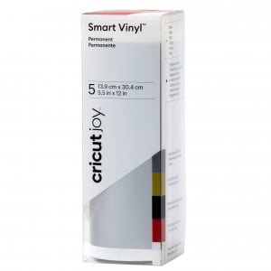 Cricut 2009833 Joy Permanent Smart Vinyl Elegance Sampler