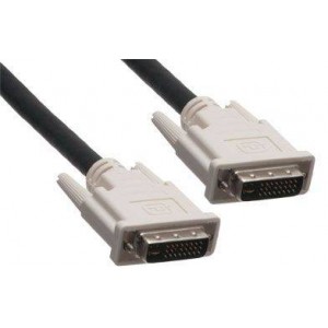 Unbranded DVI to DVI Cable - 1.8m