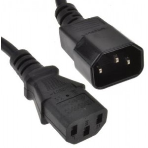 Unbranded 1.8m Power Extension Cable