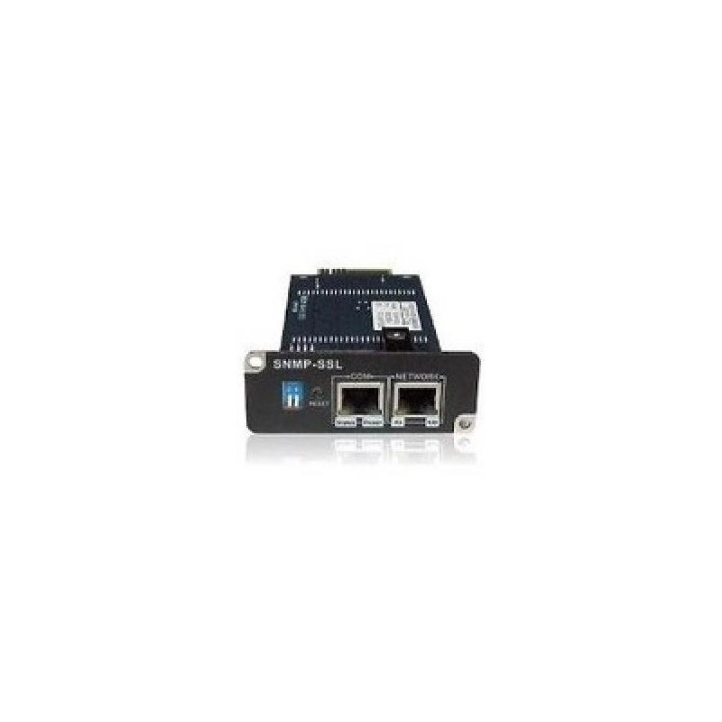 SNMP NETWORK CARD FOR MECER GTU/CTU/GRU/FTU/WTU