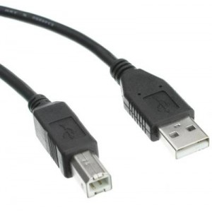 Unbranded 3m USB 2.0 Cable ( Type A - Type B )