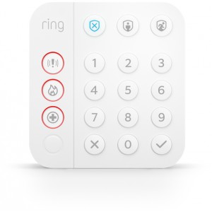 Ring V2 Series Alarm Keypad