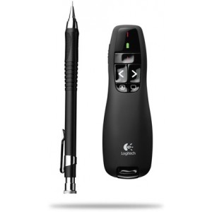 Logitech Wireless Presenter R400