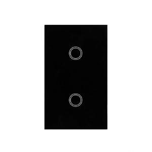 EWELINK Wifi Smart Light Switch - Black / No Neutral Required