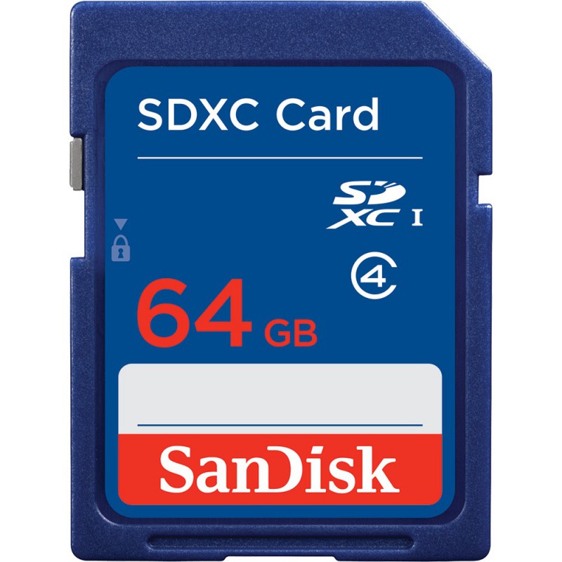 SDHC 64GB