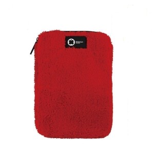Vax Cienfuegos Cashmere 10" Notebook Sleeve - Red