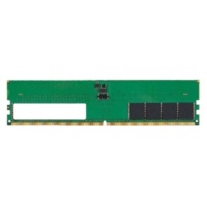 Transcend Jet 8GB DDR5-4800 CL40 288 pin 1.1V DIMM Desktop Memory