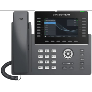 Grandstream 14-Line Carrier Wi-Fi Desk Phone