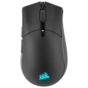 Corsair Sabre Pro RGB Wireless - FPS/MOBA Optical Gaming Mouse