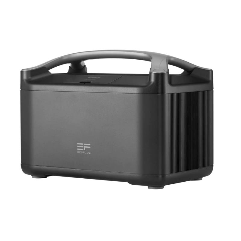 EcoFlow RIVER Pro Extra Battery - 720Wh / 28.8V - GeeWiz