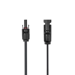 EcoFlow Câble adaptateur MC4 compatible à XT60 3.5 m