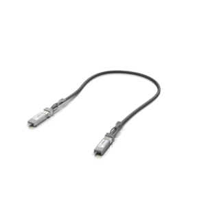 Ubiquiti UniFi 10 Gbps Direct Attach Cable 0.5m