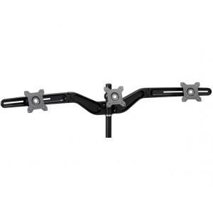 Aavara TC743 Triple Mount LCD Clamp Base