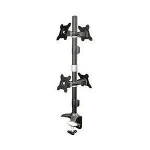 Aavara TC024 Mount for 4x LCD Monitors (Clamp Base)