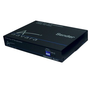 Aavara PB5000 HDMI 1080p v1.3b CAT5 Video Extender (Sender Only)