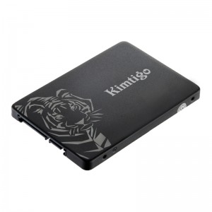 Kimtigo KTA-320 128GB 2.5″ SATA SSD – Black