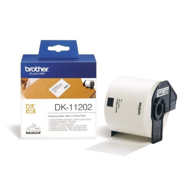 Shipping Label (62MM x 100MM) 300 labels per roll