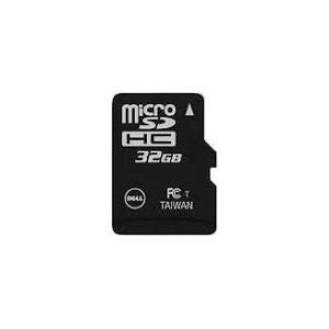 Dell Emc 32GB microSDHC/SDXC Memory Card Cuskit